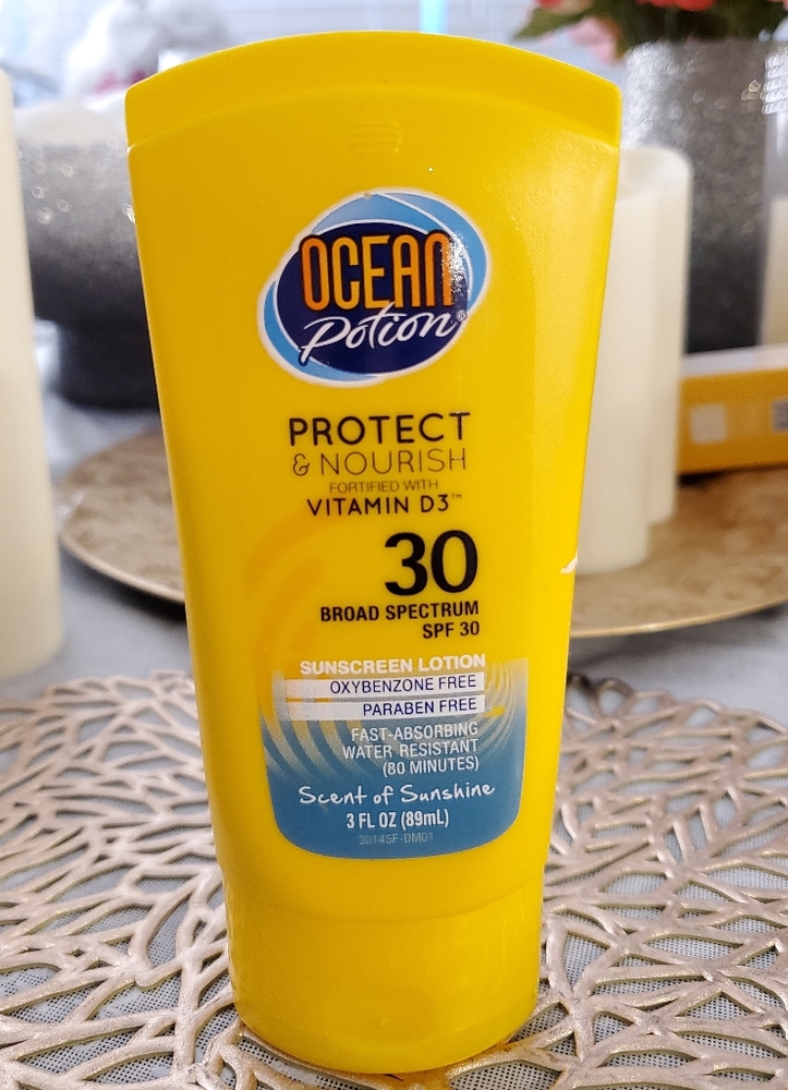 OCEAN POTION SUNSCREEN LOTION SPF 30